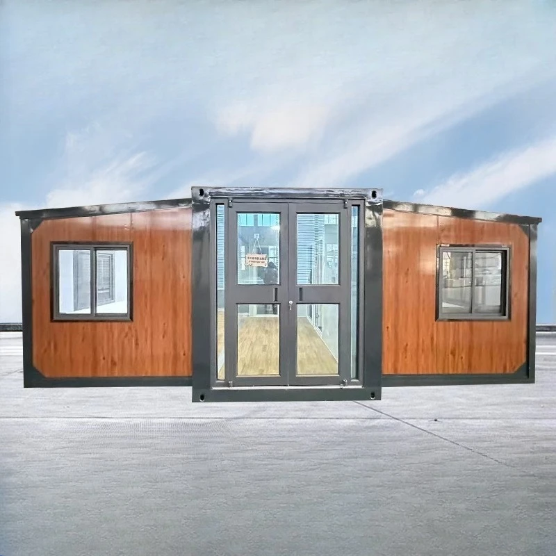 3D Printed Foldable House Recy - Sustainable Living House review and price