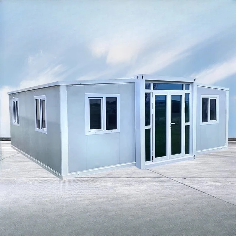 3D Printed Foldable House Recy - Sustainable Living House review and price