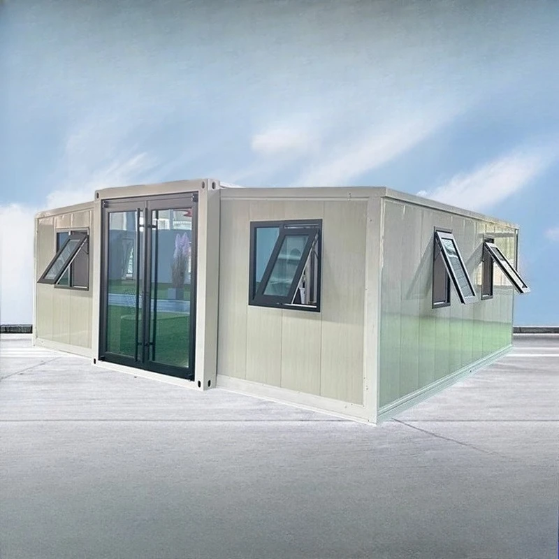 3D Printed Foldable House Recy - Sustainable Living House review and price