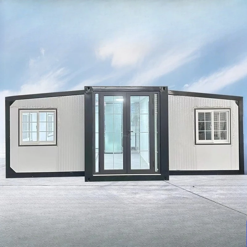 3D Printed Foldable House Recy - Sustainable Living House review and price