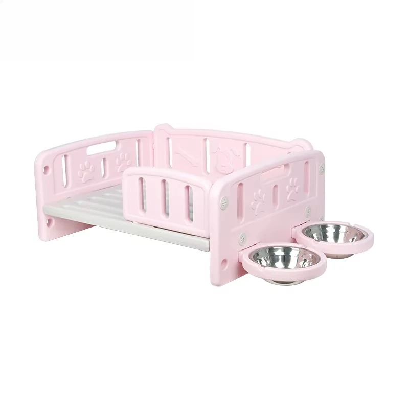 Modern pink pet house with sus - Sustainable Living House review and price