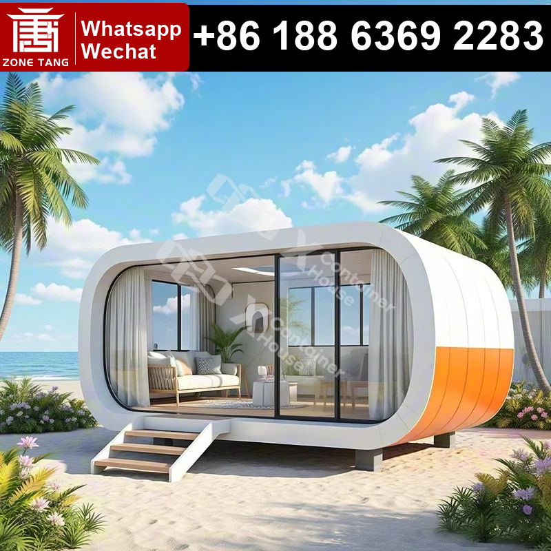 Convenient Ecological Apple Ca - Sustainable Living House review and price