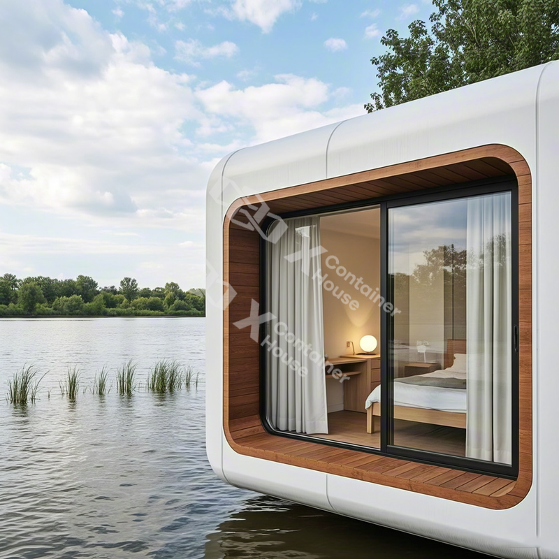 Convenient Ecological Apple Ca - Sustainable Living House review and price