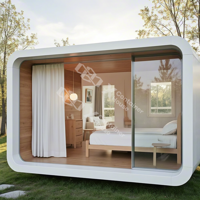 Convenient Ecological Apple Ca - Sustainable Living House review and price
