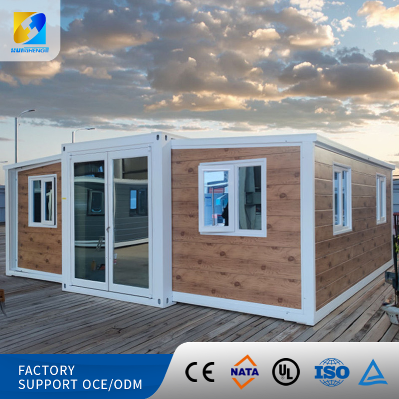 Customized Expandable Containe - Sustainable Living House review and price