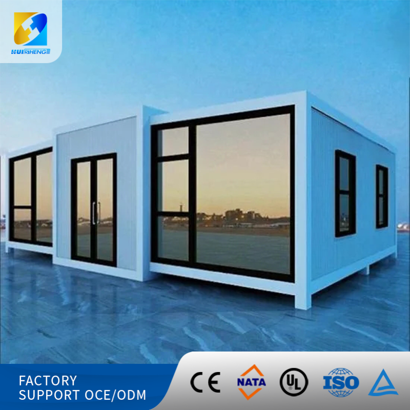 Customized Expandable Containe - Sustainable Living House review and price