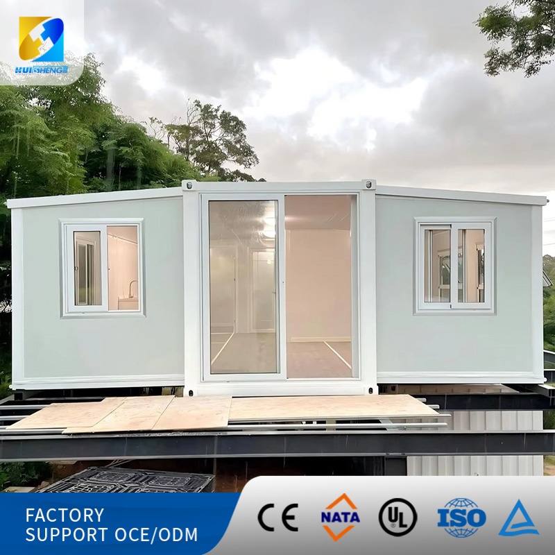Customized Expandable Containe - Sustainable Living House review and price