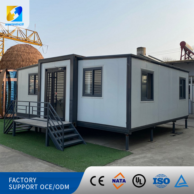 Customized Expandable Containe - Sustainable Living House review and price