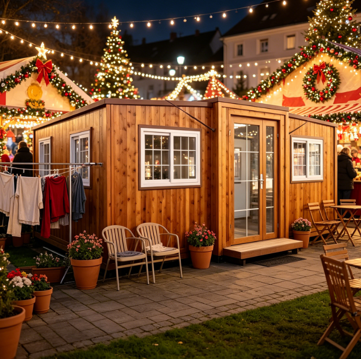 Off-grid Modular Tiny Home for - Sustainable Living House review and price