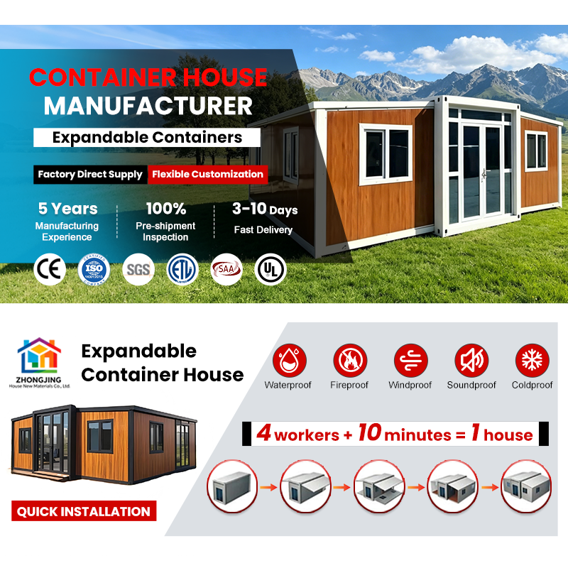 Off-grid Modular Tiny Home for - Sustainable Living House review and price