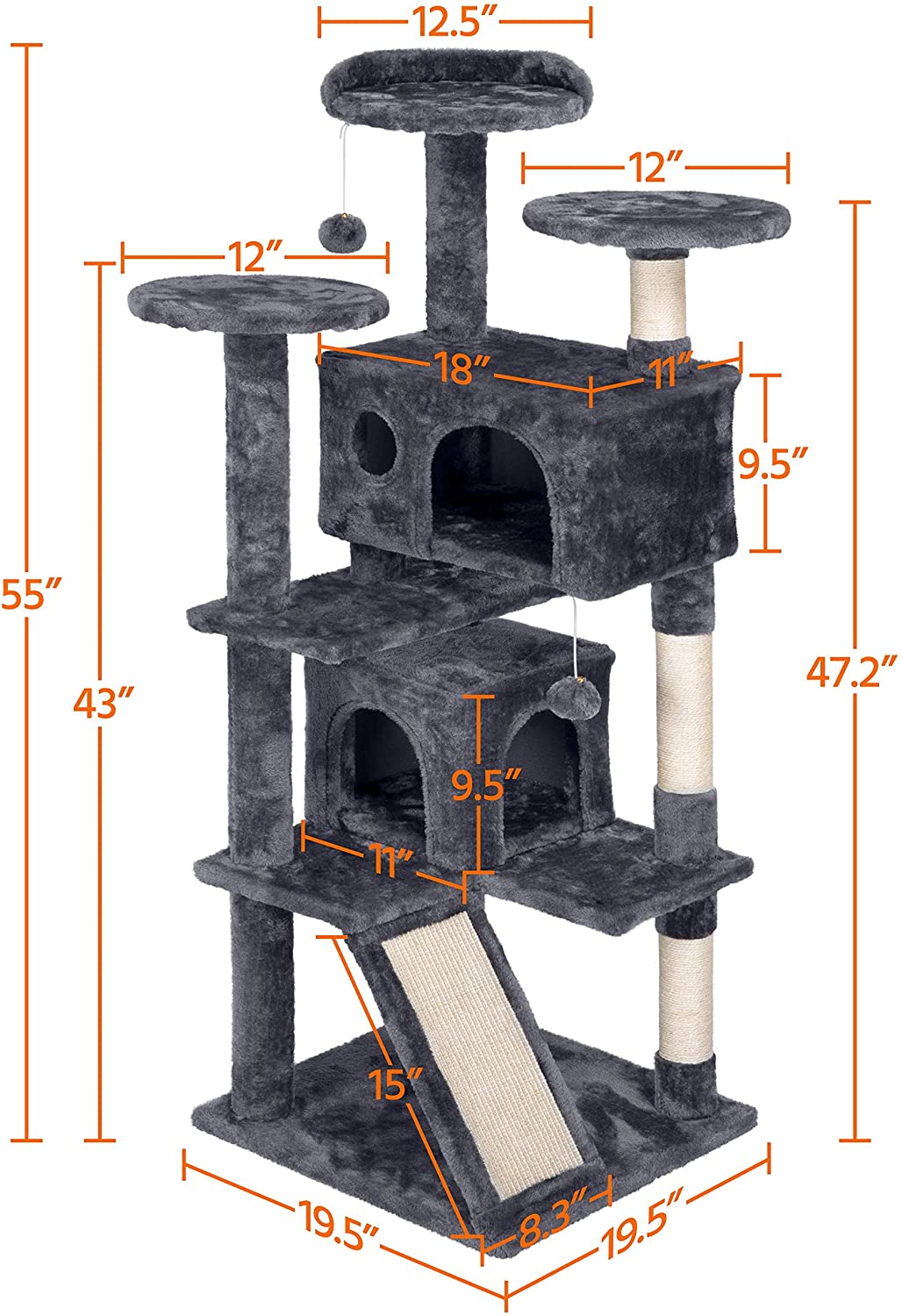 Modern Luxury Cat Climbing Fra - Sustainable Living House review and price