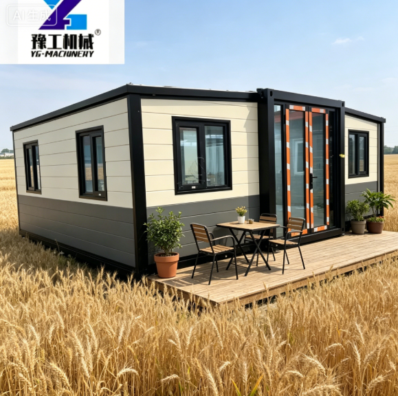 Portable Prefab Homes Expandab - Sustainable Living House review and price
