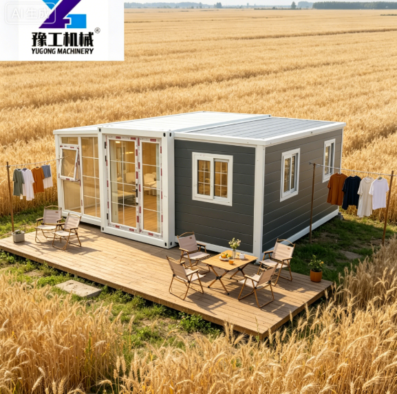 Portable Prefab Homes Expandab - Sustainable Living House review and price