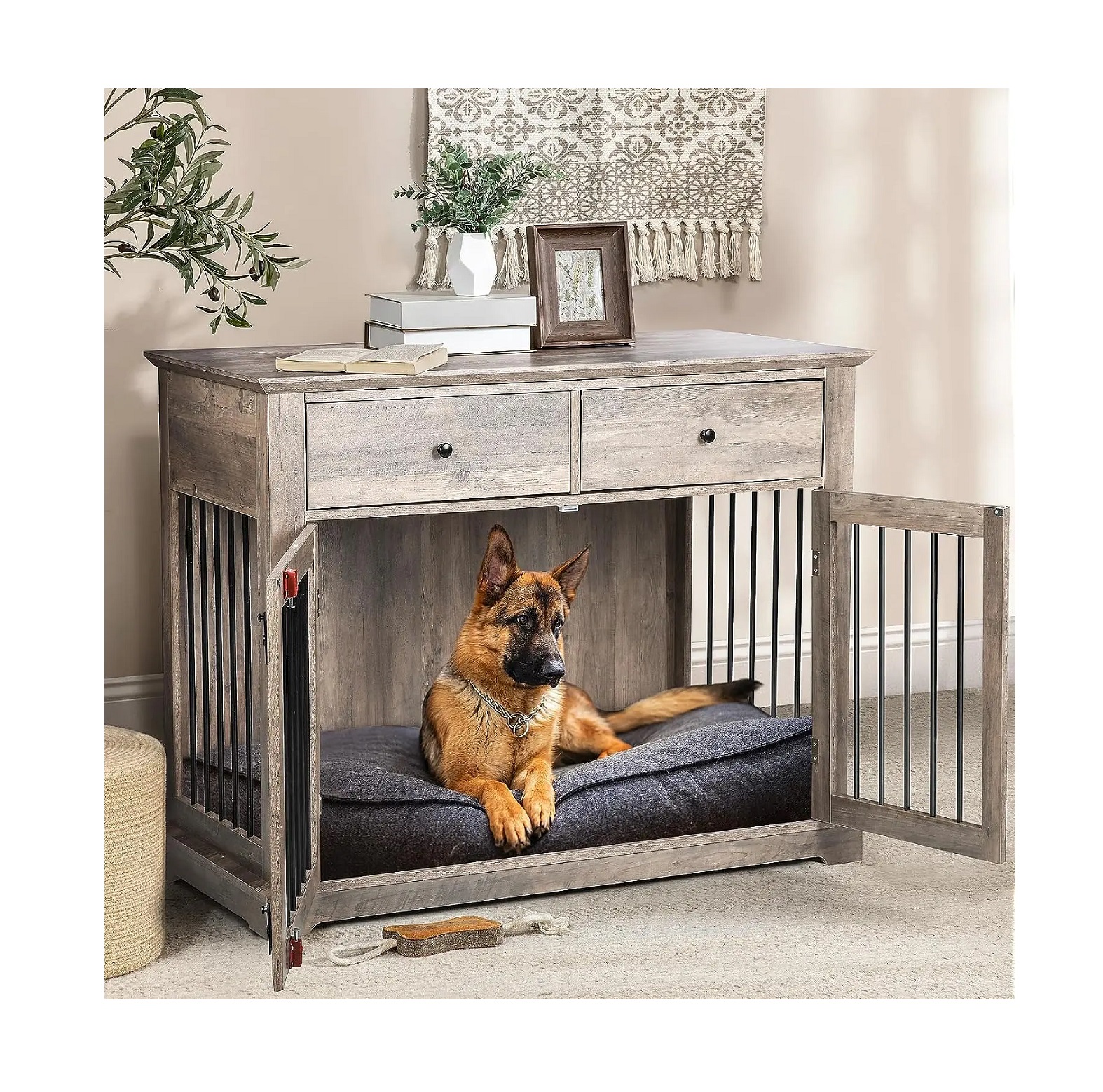 Modern Indoor Dog House New Fu - Sustainable Living House review and price