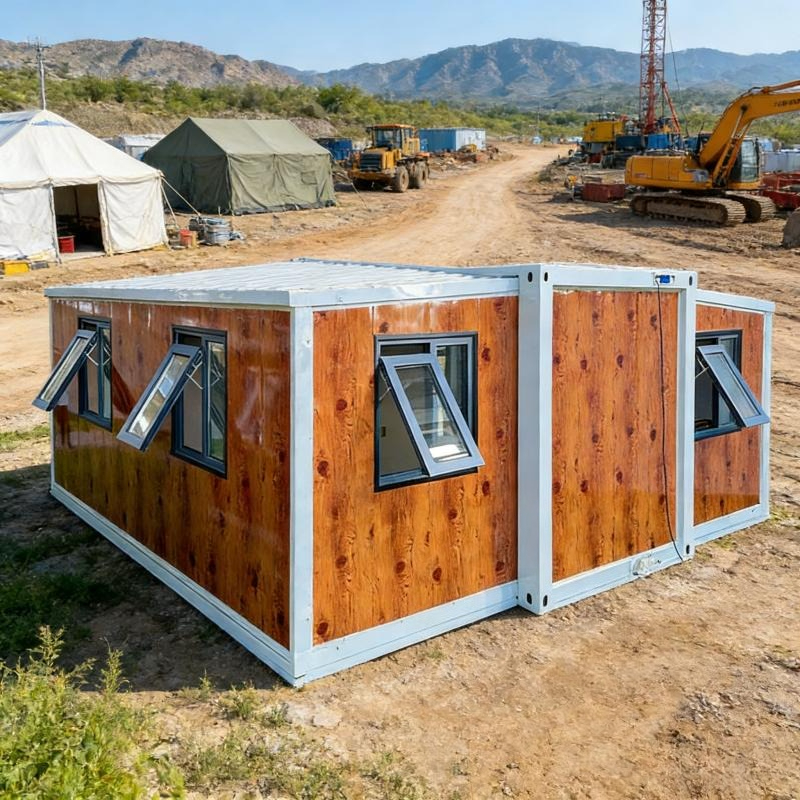 YG Customized Factory Supply V - Sustainable Living House review and price