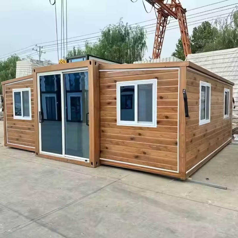 YG Customized Factory Supply V - Sustainable Living House review and price